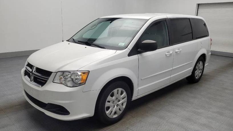 DODGE GRAND CARAVAN 2017 2C4RDGBGXHR853277 image